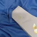 California Costumes Women's Retro Stewardess Adult (Medium, Blue)