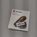 Yaktrax Walk Traction Cleats - 360-Degree Grip on Snow, Ice, & Multi-terrain Surfaces - Elastic Outer Band w/ Easy-On/Off Heel Tab & 1.2mm Zinc-coated Steel Coils - Abrasion & Rust Resistant - Unisex (Small)