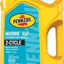 Pennzoil Marine XLF Extended Life Formula Engine Oil, 1 Gallon