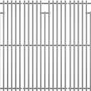 17" Stainless Steel Cooking Grates for Charbroil Commercial Infrared 3 Burner 463355220 463242516 463242515 466242615 463243016, Grill Grates for 463346017 466242616 463367016 463246018, G466-0025-W1A