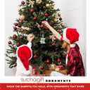 Baking Ornaments for Christmas Tree - Baking Gifts for Women, Cooking Lovers, Bakers - Cookie Cupcake Christmas Ornament - Cooking Bakery Cake Chef Ornaments - Acrylic Ornament 2025