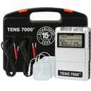 TENS 7000 Digital TENS Unit with Accessories - Muscle Stimulator Machine for Back Pain Relief, Sciatica, Neck, Nerve, Shoulder, Hip, Elbow, Muscle Pain Relief