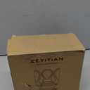 YukaBa Car Dual Cup Holder, Multifunctional Car Cup Holder Expander Adapter, 2 in 1 Adjustable Vehicle-Mounted Cup Stand Extender with 360Rotating Base, to 17oz-20oz Bottled Coffee, Beverage Bottles