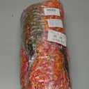 Geosar 24 Bundles Fall Artificial Flowers Artificial Outdoor Flowers UV Resistant Yellow Orange Flowers Faux Flowers Decorations Fake Plants for Autumn Home Porch Wedding Garden Decor