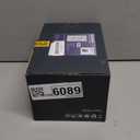 ELECTECK 10 Pack GFCI Outlets 20 Amp, Non-Tamper Resistant, Decor GFI Receptacles with LED Indicator, Ground Fault Circuit Interrupter, Wall plate Included, ETL Listed, White