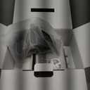 Smart Bird Feeder with Camera - 2K HD Live View, AI Identification & Instant Alerts, Weatherproof for Outdoors, 2.4GHz WiFi Solar Powered Smart Feeder for Bird Lovers