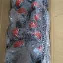 Heavy Duty 1500LBS Furniture Dolly & Movers with 5X 360 Wheels - Carbon Steel Panel & Non-Slip Casters, Includes Lifter Jacks, Gliders for Sofa, Refrigerator (5.4 Inch, Red)