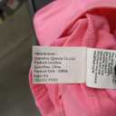 Backless Pink Dress With Inner Shorts, Size 12Y-13Y