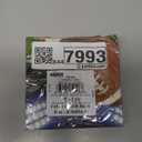 Creative Converting 331930 Football Party Beverage Napkins Brown. Pack of 2