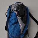 Gorich Beach Tent Sun Shelter for 3/4-5/6-7/8-10 Person with UPF 50 UV Protection, Lightweight & Easy Setup Beach Shade Canopy, Portable Beach Shade Tent Beach Cabana (Blue)