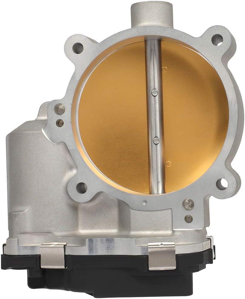 90mm Throttle Body OCPTY 53034251AB fit for Chrysler 300 for Ram 1500 5.7l 2013-2020, for Dodge for Challenger for Charger 6.4l 2013-2020(not fit for 3.0L 3.6L)