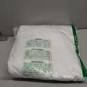 King Size Mattress Protector Waterproof, Premium 200 GSM Terry Mattress Cover, Soft & Breathable Bed Cover, Fitted Sheet Style Stretchable Deep Pockets 17" by Utopia Bedding (White)