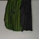 Whispering Winds Inflatable Seat Cushion - Comfortable Blow-up Foam Pad for Airplane, Travel, Stadium, Outdoors, Camping, Car & More (Large, Military Green - 1pack)