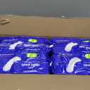Amazon Basics Maxi Pads for Periods- Thick, Super Absorbency, Unscented, 192 Count, (4 Packs of 48)