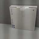 Sealy Heated Throw Blanket, Flannel Electric Blanket Throw with 6 Heating Settings & 2-10 Hours Auto Shut Off, Fast Heating & Machine Washable for Home Office Use, 50x60 Inch, Light Grey