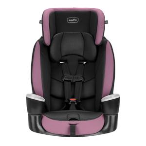 Evenflo Maestro Sport Booster Car Seat (Whitney Purple)