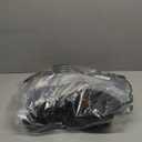 3 Packs 47" Halloween Decorations Hanging Sound Talking Ghost Led Lights Eyes Outdoor Indoor Garden Yard Lawn Party Ghost Scary Decorations, Porch Spooky Dcor