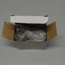 Black Motorcycle LED Turn Signals Red Light Brake Running Tail Lights Bullet