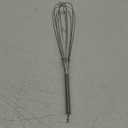 Mrs. Andersons Baking Egg and Batter Whisk, 18/8 Stainless Steel, 12-Inches