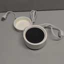 Wax Melt Warmer,Electric 3-in-1 Wax Melter,Ceramic Candle Wax Warmer Burner for Scented Waxs,Candle Warmer Scent Oil Burner Home Aromatherapy-White