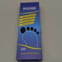 Plantar Fasciitis Feet Insoles Arch Supports Orthotics Inserts Relieve Flat Feet, High Arch (Mens 66 1/2 | Womens 88 1/2)