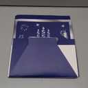 Uojlvlr80th birthday napkins40PCS in blue and silver80th birthday celebration party decoration napkins table decorations party supplies for men and womennavy blue evening