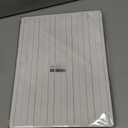 Small White Board 9X12, Small Dry Erase Board 2 Pack Whiteboard Dry Erase Double Sided with Lines Mini Whiteboard, Lapboard Ideal for Homeschool, Office, Classroom White Boards for Kids