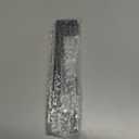 MOSECYOU Door Latch Shield Plates, Outswing Door Security Protector, Door Latch Guard, Cover to Block Access to The Door Lock/Deadbolt Latch (7 in. - 2pack)