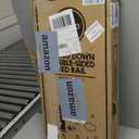 Regalo Swing Down Double Sided Bed Rail Guard, with Reinforced Anchor Safety System(Pack of 2)