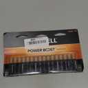Duracell Coppertop AAA Batteries with Power Boost Ingredients, 16 Count Pack Triple A Battery with Long-lasting Power, Alkaline AAA Battery for Household and Office Devices