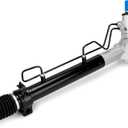 Luluviolen Hydraulic Power Steering Rack and Pinion,#4425032020 | Compatible with Toyota Camry 1992-1999, Avalon 1997-1999 & Lexus ES300 1997-1998, 2.2L 3.0L