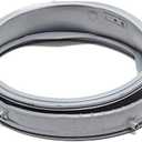 SealPro MDS65736906 Washer Door Bellow Gasket Boot AP6888038, PS12725309, MDS65736901, 4957462, MDS47123620
