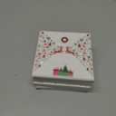 4 x Best Team Ever Ornament - Coworker & Employee Christmas Ornaments - Company Gifts