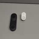 Orbitell Wireless Wi-Fi Video Doorbell Camera with Two Way Audio, AI Motion Detection, Night Vision and Cloud Storage, 2.4G Wi-Fi only