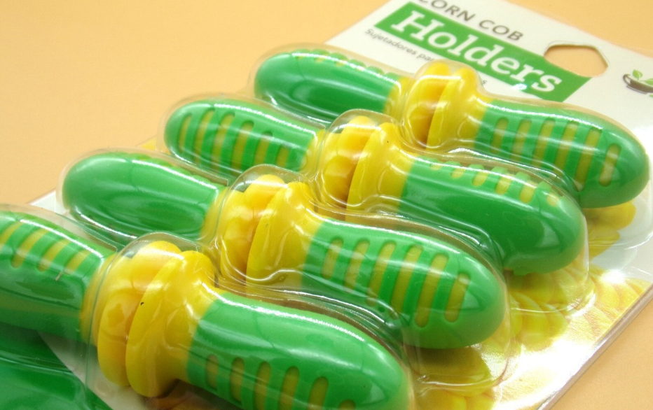 Corn Cob Holders