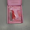 Stitchy No-Sew Hemming Tool- Easy, Portable, Professional-Grade Tagging Gun for Quick, Temporary Hems on Pants, Skirts, Dresses, and Sleeves