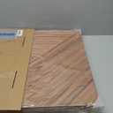 Acoustical Wall Panels, 6-Piece 23.62 X 23.62 Inches Art Acoustic Panels, Decorative Acoustic Panels, Acoustic Wall Panels, Sound Absorbing Wall Art, Arcadian Vortex