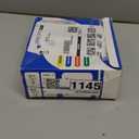 Incentive Spirometer Adult,Breathing Exercise Device for Lungs,Breathing Trainer,Spirometer Lung Exerciser-5000ml Volume Measurement with Flow Rate Indicator