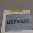 REVIX Microwavable Heating Pad for Neck Shoulders and Back, Microwave Heated Neck Wrap with Moist Heat, Light-Gray