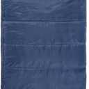TETON Celsius XL, -25F, 20F, 0F Degree Sleeping Bags, All Weather Warm Sleeping Bag for Adults and Kids, Camping Season, Compression Sack Included (Blue (right zip))