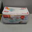 Dash My Mug Ice Cream Maker - Makes Single Serving of Gelato, Frozen Yogurt, Sorbet & More - Easy to Clean & Use - Aqua,