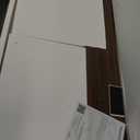 Washer Dryer Countertop, 27.5 x 54 Inch Washer and Dryer Countertop for Laundry Room Organization with Edge Wooden, Walnut