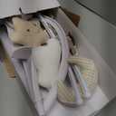 Crib Mobile 35 Lullaby Muisc, Cotton Baby Mobiles for Cribs & Pack N Play, Easy to Install, Stuffed Animals Hanging Toys Newborn Boys & Girls, Star Nursery Decor