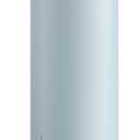 ENCOOL Leakproof Insulated Water Bottle with Straw Dual-Sip Water Bottle Bag-Safe Design for Work, Commute & Gym Keeps Drinks Cold All Day, 24 oz, Frost Blue