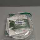 Audree 96 Pcs Wildflower Party Supplies, 24 set Disposable Paper Plates and Napkins for Party Baby Shower, Wedding, Birthday, Perfect for Guests Set Dinner and Dessert Plates, Napkins, Plastic Forks