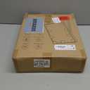 Lighted Makeup Mirror Hollywood Mirror Vanity Mirror with Lights, Touch Control Design 3 Colors Dimable LED Bulbs, Detachable 10X Magnification, 360Rotation, (White) 12" L x 14" W