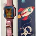 Kids Smart Watch Pink