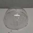 Flippable Microwave Splatter Cover, Microwave Cover for Food, Dish, Higher Microwave Plate Cover for Heating, Stay-Inside Splatter Guard for Microwave Oven, Innovative Lid-10.5 IN