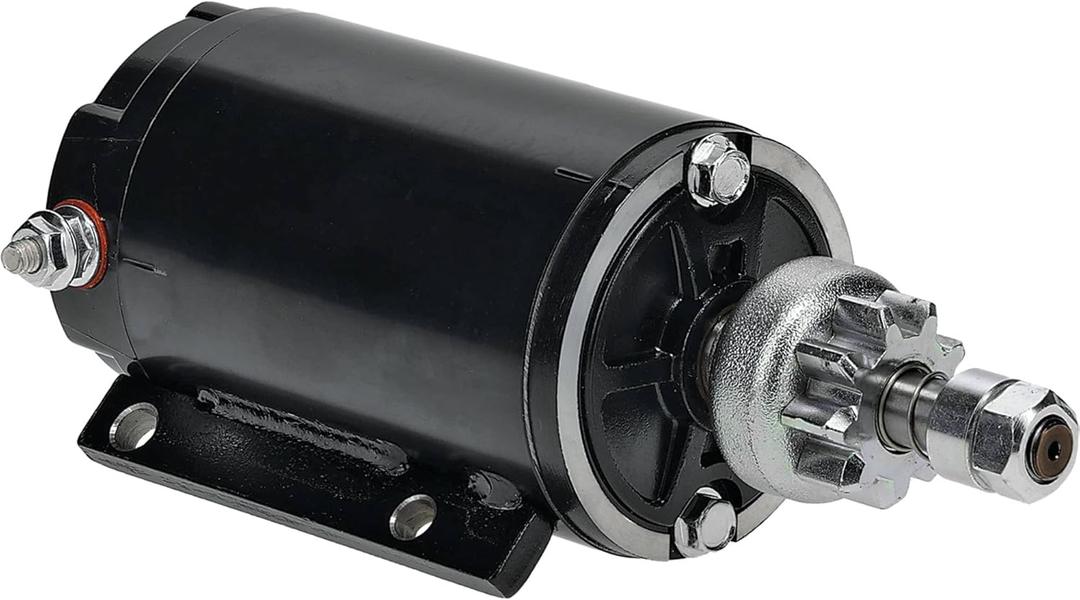 DB Electrical 410-21032 Starter for Omc Johnson Evinrude 583482, 585056, 586279, 5713 Mot2002L 18-5624, 40 50 Hp 1989-2001 5059240-M030SM 5704640-M030SM SM57046 2-2160 5713N 18-5624 MOT2002L 5389