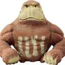Squishy Monkey Toy, Stretch Gorilla Toy, Decompress and Stretch Stress Relief Toys, Cute as Animal Toys, Stretchy Gorilla Action Figure for Kids Child Boys Girls